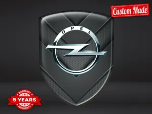 Opel Decalcomanie Auto Pregevoli Professionali Regolabili